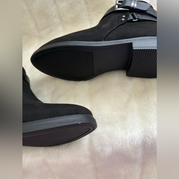 Elsa Fur Lined Ankle Boots-Size 7 - Picture 9 of 11